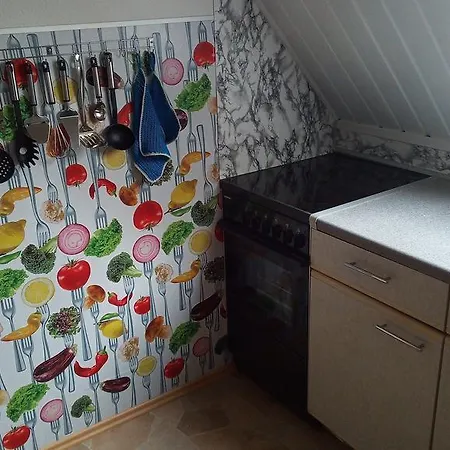 Falke 아파트 할버슈타트