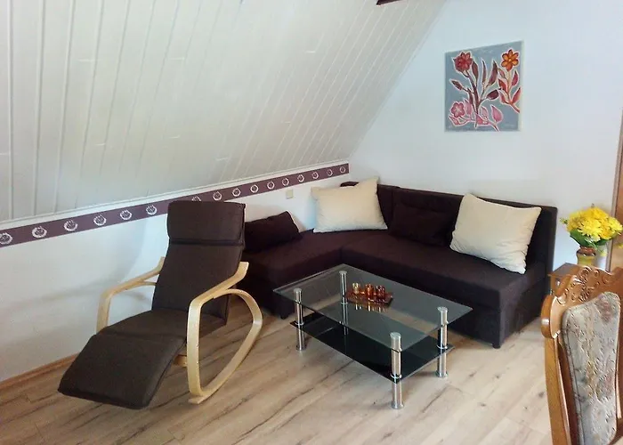 Falke Apartment Halberstadt