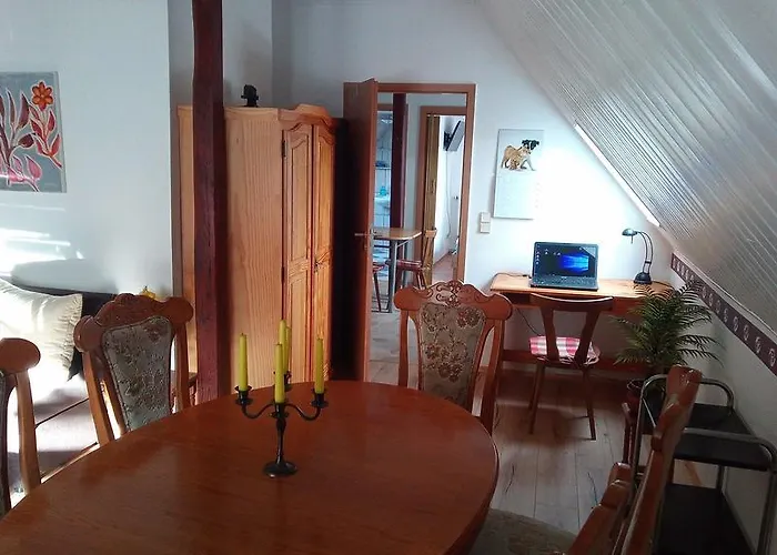 Lägenhet Falke Halberstadt