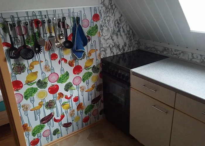 Falke Apartment Halberstadt